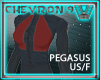 Pegasus Suit US Red