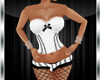 PF Corset Fit- White