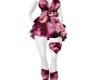 Pink Coachella Fit