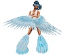 *A*BLUE ICE WINGS