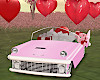 Valentine Romantic Car