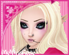 Rosa Blonde w/Pinktips