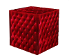 cube,crate,red silk