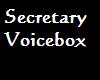 |K| Secretary VB
