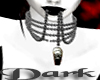 DARK Skull Coffin Silver