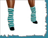 Ku blu knitted