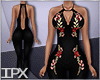 RLL-S50 JumpSuit Black-2