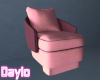 Ɖ"Luzur Chair Pink