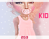 2G3. KID Pink Dress