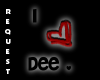 [CA] I <3 Dee