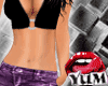 /Y/PurpleLace Jeans