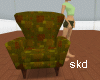 (SK)Tuscan Chair