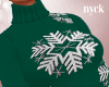 🅽 XMAS GREEN SET