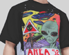 вя. Aliens Shirt