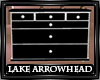 Arrowhead Dresser