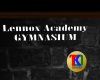 TK-LA Gymnasium Sign