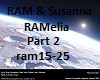 RAMelia Part2