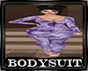 Bodysuit Camo Purple RL
