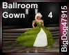 [BD] Ballroom Gown 4