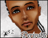 *82 Head - Omari