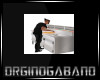 ** Pizza Prep Table