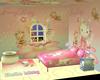 Hello Kitty's Bedroom