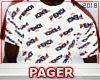 Fendi x Fila Logo Shirt