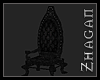 [Z] Old Chair black