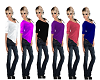 lazy tops