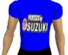 Powered By Suzuki Shirt