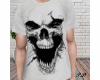 White Skull T-shirt