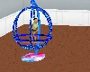 Blue Dance Ball
