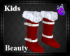 Be Xmas Boots Kids