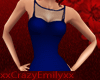 :CassieBlue Dress: