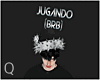 C! Jugando (BRB) Sign~