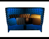 Blue Sofa Cople