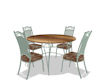 table/chairs/poses