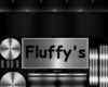 Fluffy's collar