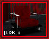 [LDK] Extendable Chair