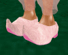G* Pink  Genie Slippers