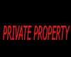 BRB-PRIVATE PROPERTY