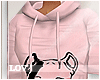 -V- Sugar P.Bull Hoody.