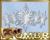QMBR Crown Snowflake