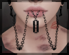 + Razor Chain Black