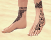 Pé Tatoo LD