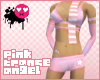 Pink Trance Angel
