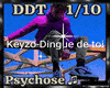 Keyzo - Dingue De Toi