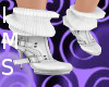IMS- White Heels