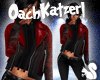 -OK- Leather Jacket  R/B