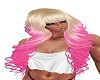 kl blond pink isis